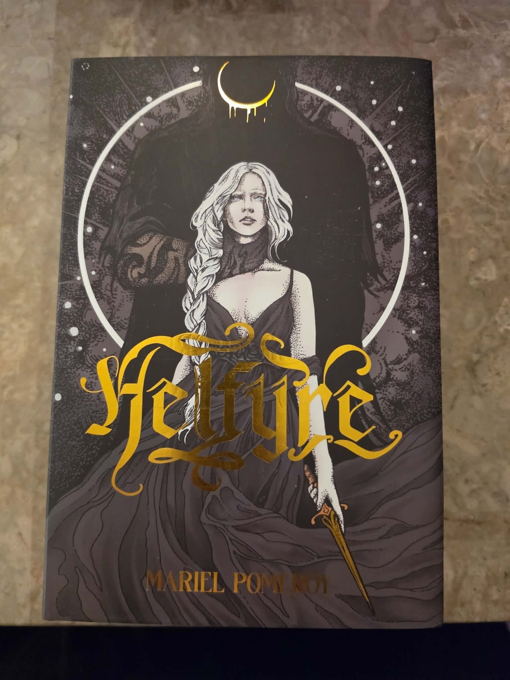 Bookish Box HELFYRE